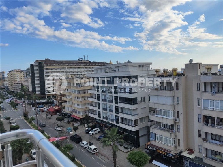 Comfortable furnished apartment 150 meters from the sea, in the center of the modern area of Alanya - Mahmutlar-id-7621-photo-14