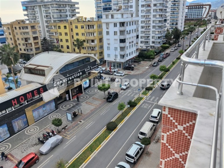 Comfortable furnished apartment 150 meters from the sea, in the center of the modern area of Alanya - Mahmutlar-id-7621-photo-16
