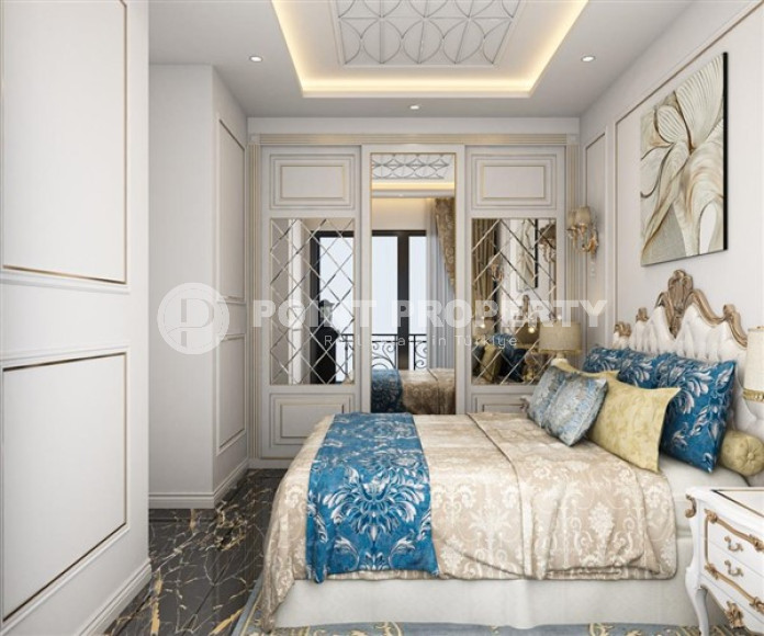 Don't miss a great chance: a new investment project 100m from the sea in the center of Alanya-id-1588-photo-9