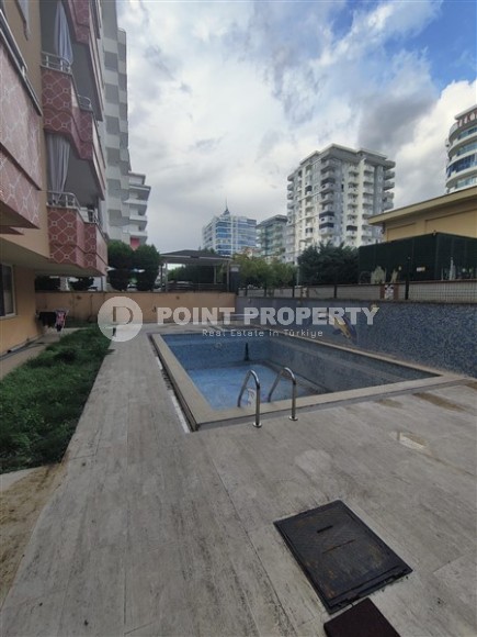 Comfortable furnished apartment 150 meters from the sea, in the center of the modern area of Alanya - Mahmutlar-id-7621-photo-18