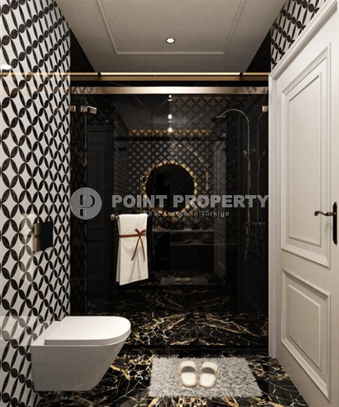 Don't miss a great chance: a new investment project 100m from the sea in the center of Alanya-id-1588-photo-10