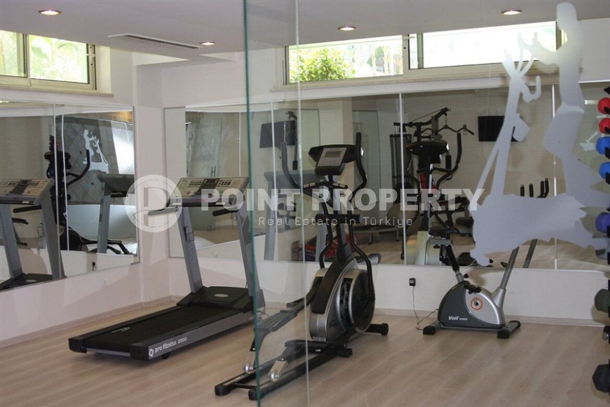 Bright, cozy 2+1 apartment 50 meters from the luxurious Cleopatra Beach, in the center of Alanya-id-7622-photo-8