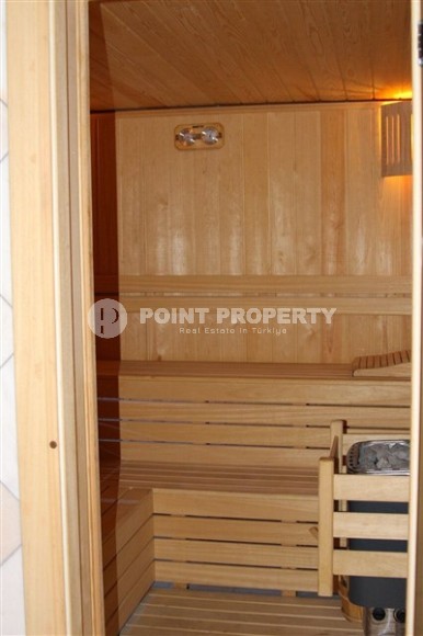 Bright, cozy 2+1 apartment 50 meters from the luxurious Cleopatra Beach, in the center of Alanya-id-7622-photo-9