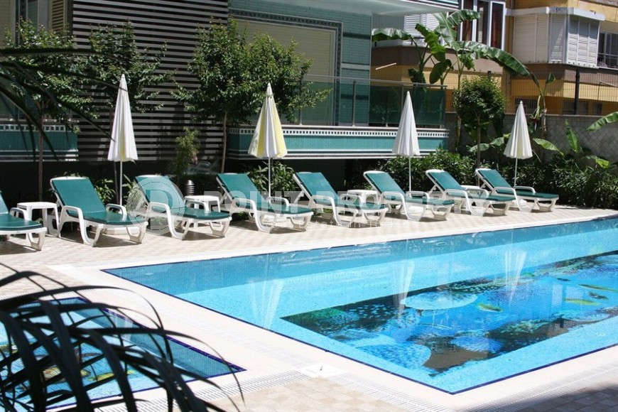 Bright, cozy 2+1 apartment 50 meters from the luxurious Cleopatra Beach, in the center of Alanya-id-7622-photo-11