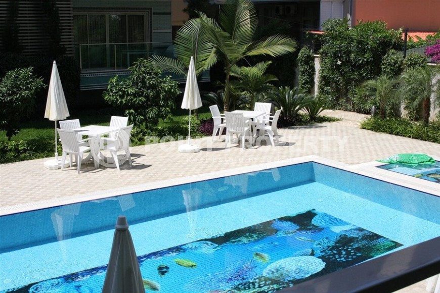 Bright, cozy 2+1 apartment 50 meters from the luxurious Cleopatra Beach, in the center of Alanya-id-7622-photo-12
