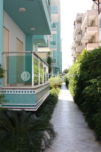Bright, cozy 2+1 apartment 50 meters from the luxurious Cleopatra Beach, in the center of Alanya-id-7622-photo-13