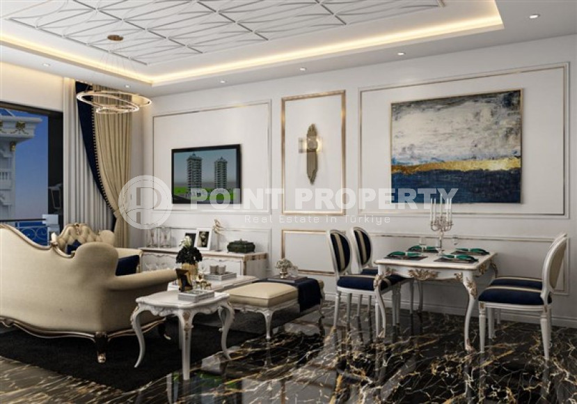 Don't miss a great chance: a new investment project 100m from the sea in the center of Alanya-id-1588-photo-12