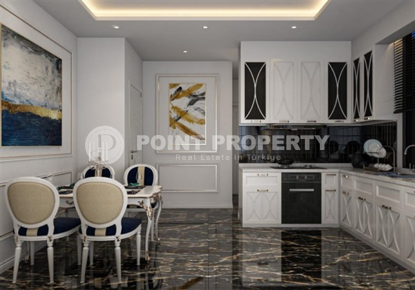 Don't miss a great chance: a new investment project 100m from the sea in the center of Alanya-id-1588-photo-14