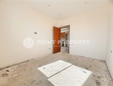 Компактная квартира на 5-м этаже в жилом комплексе на завершающем этапе строительства, в спокойном районе Аланьи - Паяллар-id-7625-фото-5