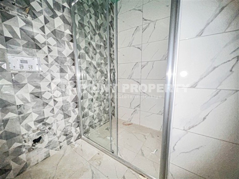 Компактная квартира на 5-м этаже в жилом комплексе на завершающем этапе строительства, в спокойном районе Аланьи - Паяллар-id-7625-фото-8