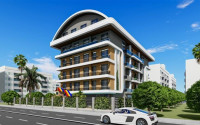 Don't miss a great chance: a new investment project 100m from the sea in the center of Alanya-id-1588-photo-18