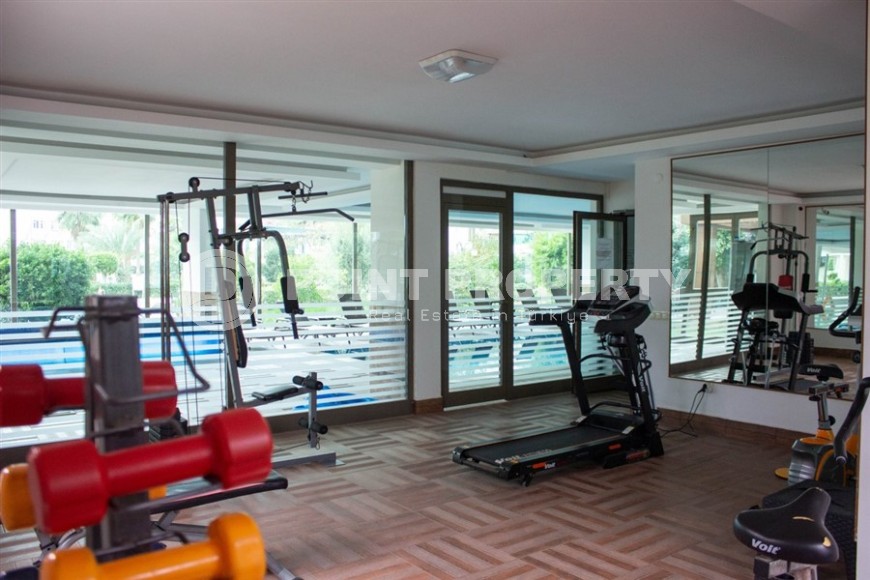 Комфортабельная, готовая к проживанию квартира 2+1 в 850 метрах от моря, в европейском районе Аланьи - Нижняя Оба-id-7626-фото-14