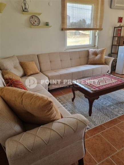 Бюджетная меблированная квартира 2+1, общей площадью 85 м2, в спокойном районе Аланьи - Авсаллар-id-7627-фото-3