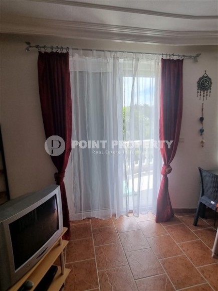 Бюджетная меблированная квартира 2+1, общей площадью 85 м2, в спокойном районе Аланьи - Авсаллар-id-7627-фото-4