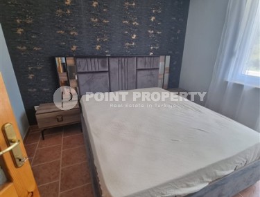 Budget furnished apartment 2+1, with a total area of 85 m2, in a quiet area of Alanya - Avsallar-id-7627-photo-5