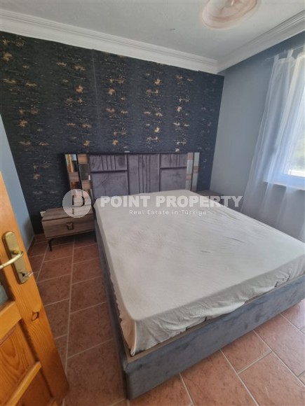 Бюджетная меблированная квартира 2+1, общей площадью 85 м2, в спокойном районе Аланьи - Авсаллар-id-7627-фото-5