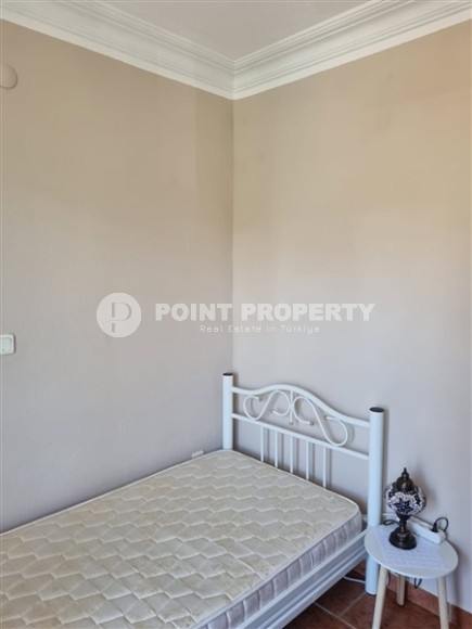 Бюджетная меблированная квартира 2+1, общей площадью 85 м2, в спокойном районе Аланьи - Авсаллар-id-7627-фото-7