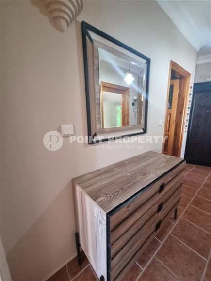 Бюджетная меблированная квартира 2+1, общей площадью 85 м2, в спокойном районе Аланьи - Авсаллар-id-7627-фото-8