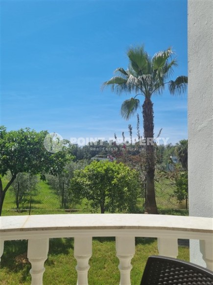 Бюджетная меблированная квартира 2+1, общей площадью 85 м2, в спокойном районе Аланьи - Авсаллар-id-7627-фото-10