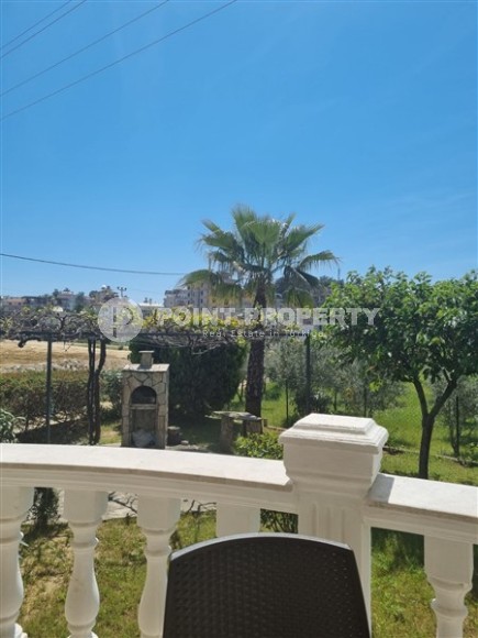 Бюджетная меблированная квартира 2+1, общей площадью 85 м2, в спокойном районе Аланьи - Авсаллар-id-7627-фото-11