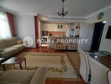 Furnished apartment with two bedrooms, on the 5th floor in a residential complex built in 2006-id-7629-photo-1