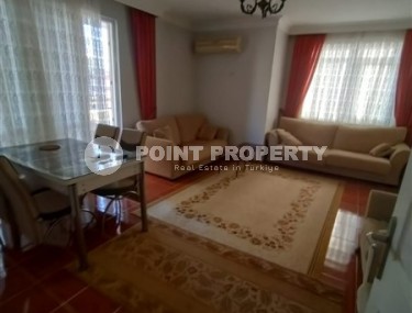 Furnished apartment with two bedrooms, on the 5th floor in a residential complex built in 2006-id-7629-photo-2
