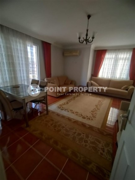 Furnished apartment with two bedrooms, on the 5th floor in a residential complex built in 2006-id-7629-photo-2