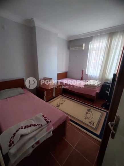 Furnished apartment with two bedrooms, on the 5th floor in a residential complex built in 2006-id-7629-photo-4