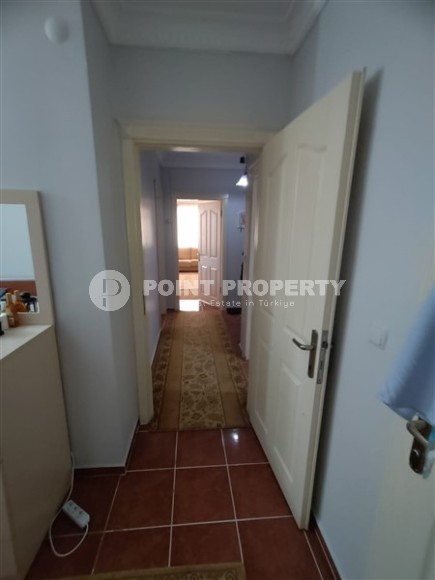 Furnished apartment with two bedrooms, on the 5th floor in a residential complex built in 2006-id-7629-photo-5