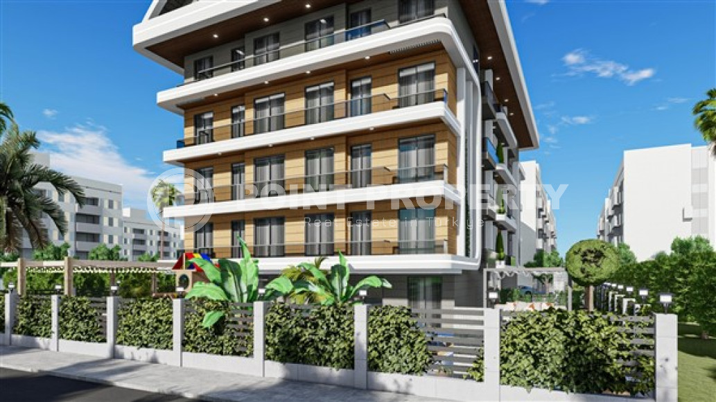 Don't miss a great chance: a new investment project 100m from the sea in the center of Alanya-id-1588-photo-24