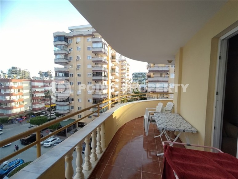 Furnished apartment with two bedrooms, on the 5th floor in a residential complex built in 2006-id-7629-photo-8