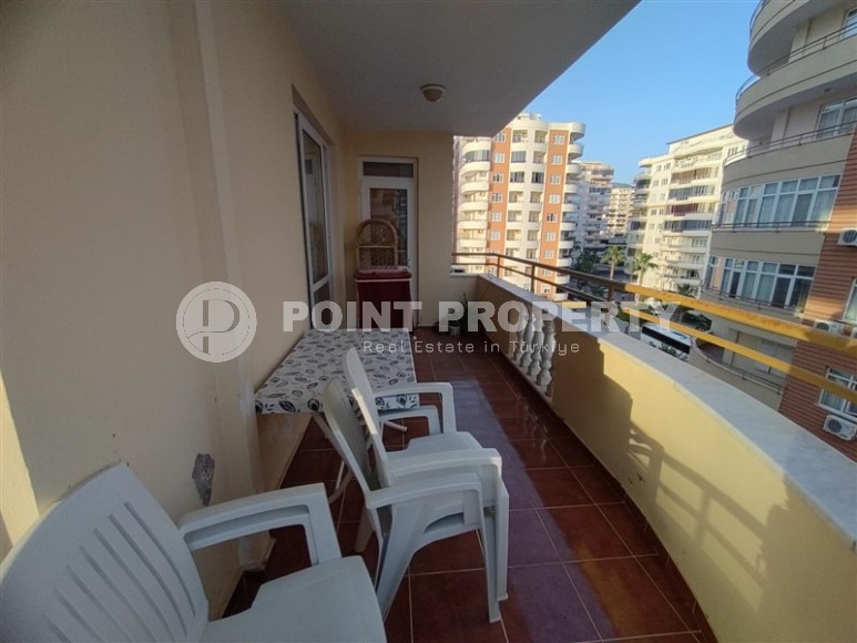 Furnished apartment with two bedrooms, on the 5th floor in a residential complex built in 2006-id-7629-photo-9