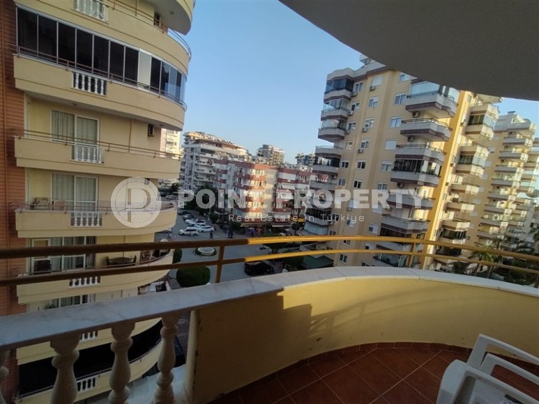 Furnished apartment with two bedrooms, on the 5th floor in a residential complex built in 2006-id-7629-photo-10