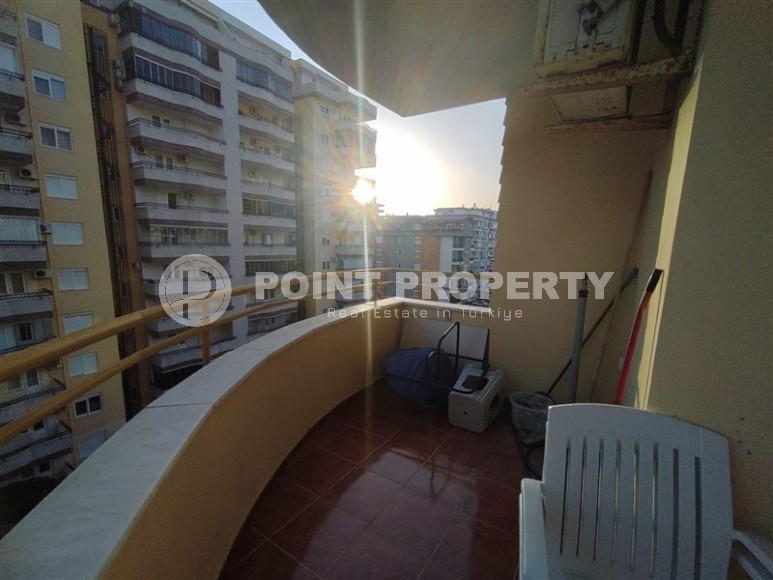 Furnished apartment with two bedrooms, on the 5th floor in a residential complex built in 2006-id-7629-photo-11