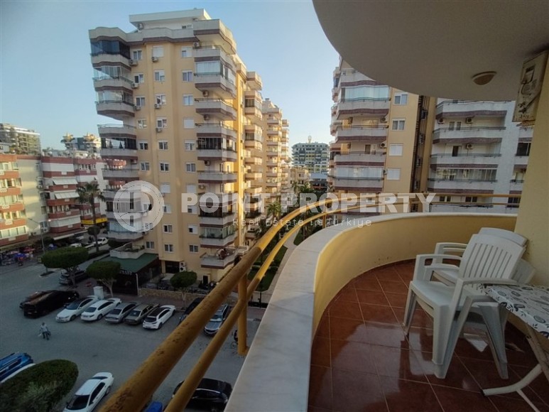 Furnished apartment with two bedrooms, on the 5th floor in a residential complex built in 2006-id-7629-photo-12