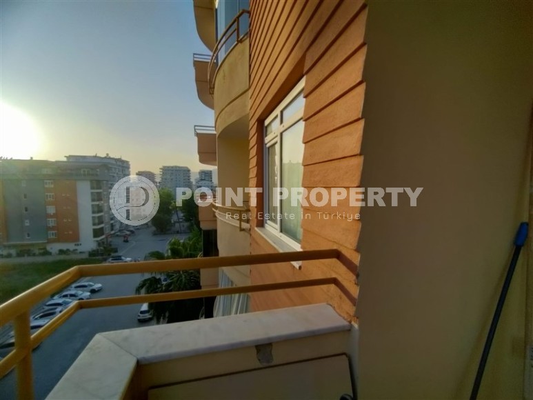 Furnished apartment with two bedrooms, on the 5th floor in a residential complex built in 2006-id-7629-photo-13