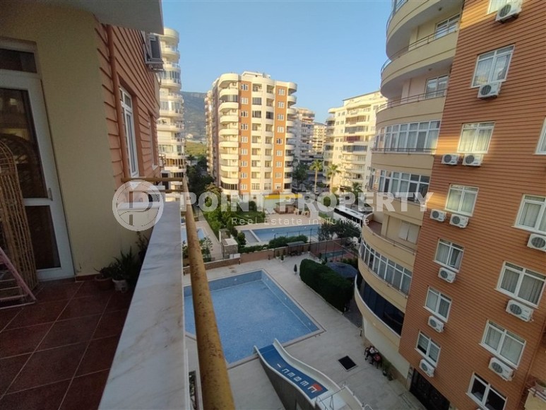 Furnished apartment with two bedrooms, on the 5th floor in a residential complex built in 2006-id-7629-photo-14