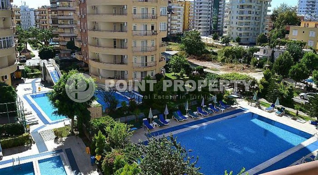 Furnished apartment with two bedrooms, on the 5th floor in a residential complex built in 2006-id-7629-photo-15