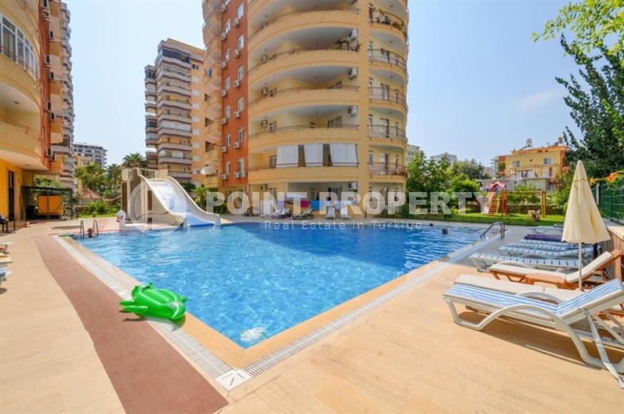 Furnished apartment with two bedrooms, on the 5th floor in a residential complex built in 2006-id-7629-photo-16