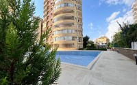 Furnished apartment with two bedrooms, on the 5th floor in a residential complex built in 2006-id-7629-photo-17