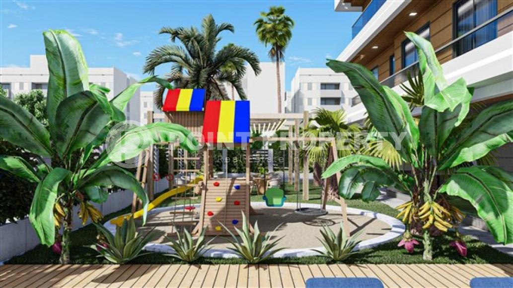 Don't miss a great chance: a new investment project 100m from the sea in the center of Alanya-id-1588-photo-25