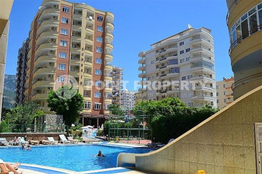 Furnished apartment with two bedrooms, on the 5th floor in a residential complex built in 2006-id-7629-photo-18