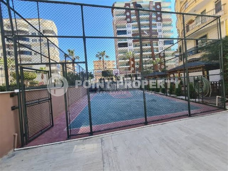 Furnished apartment with two bedrooms, on the 5th floor in a residential complex built in 2006-id-7629-photo-19