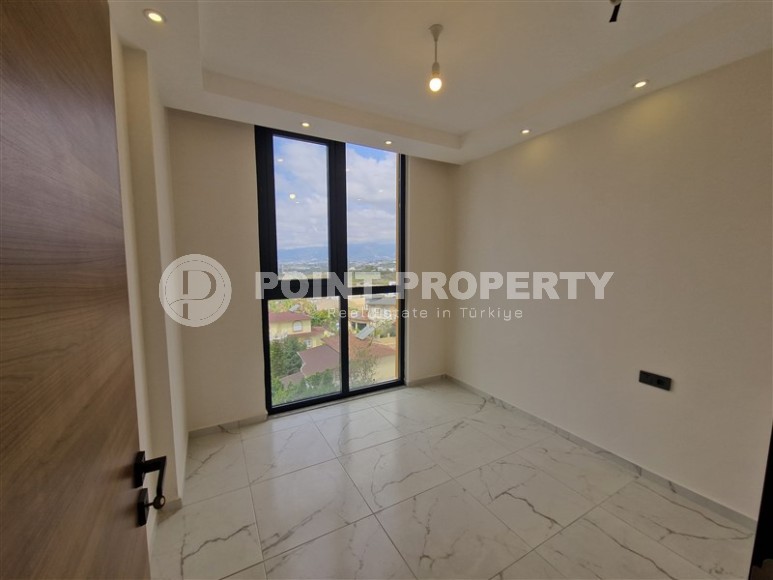 Compact new apartment with high-quality finishing 1800 meters from the sea, in the Mahmutlar area-id-7630-photo-5