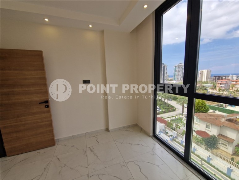 Compact new apartment with high-quality finishing 1800 meters from the sea, in the Mahmutlar area-id-7630-photo-6
