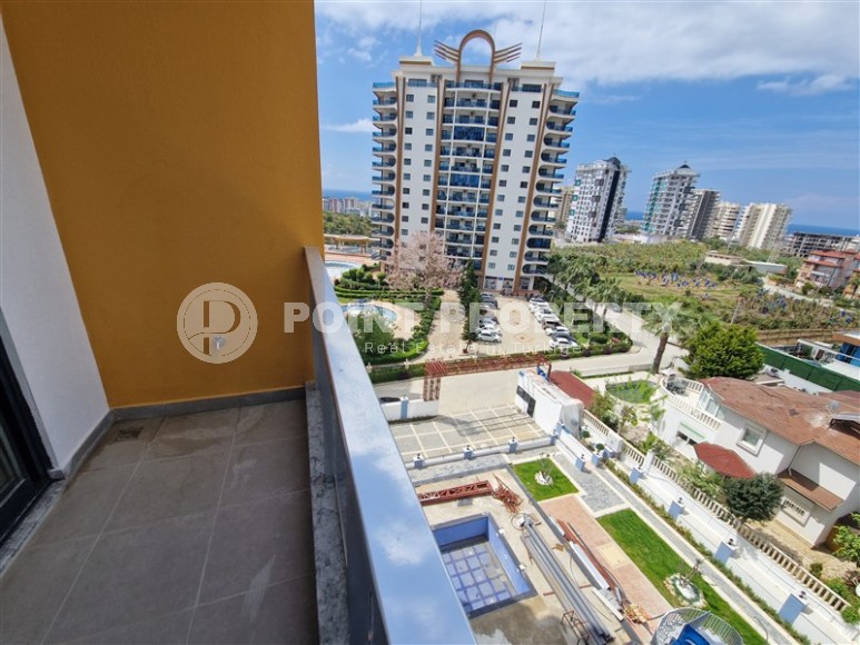 Compact new apartment with high-quality finishing 1800 meters from the sea, in the Mahmutlar area-id-7630-photo-8