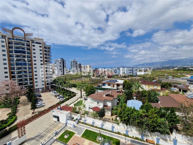 Compact new apartment with high-quality finishing 1800 meters from the sea, in the Mahmutlar area-id-7630-photo-10