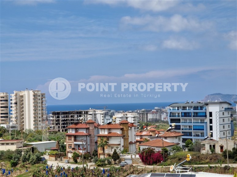 Compact new apartment with high-quality finishing 1800 meters from the sea, in the Mahmutlar area-id-7630-photo-11