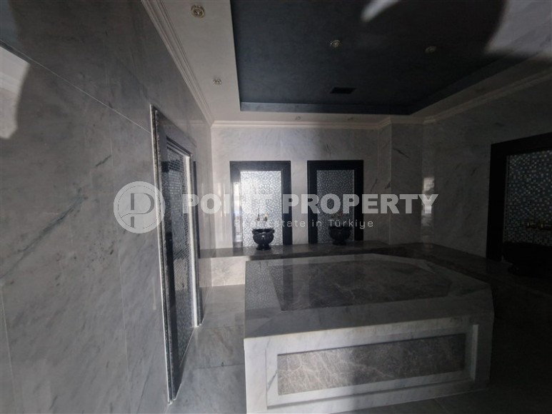 Compact new apartment with high-quality finishing 1800 meters from the sea, in the Mahmutlar area-id-7630-photo-14