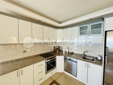 Panoramic apartment with luxurious views of the sea and Mount Kale, in the center of a quiet area of Alanya - Tosmur-id-7631-photo-3